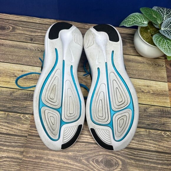 EUC Nike Women's LunarStelos Running Sneakers Size 6 (Style No. 844591) - Picture 6 of 12